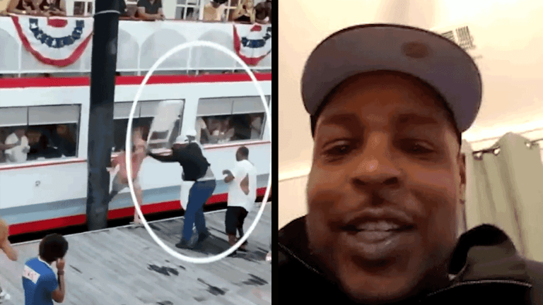 Montgomery Riverboat 'Chair-Man' Is Speaking Out After The Infamous Tussle | TSR Investigates