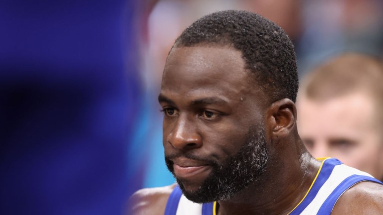 NBA Suspends Draymond Green Indefinitely After Striking Jusuf Nurkic