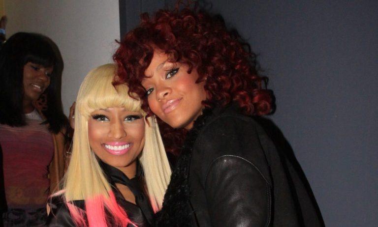 Issa Repeat Treat!? Nicki Minaj Suggests Rihanna Will Be Featured On 'Pink Friday 2' Deluxe