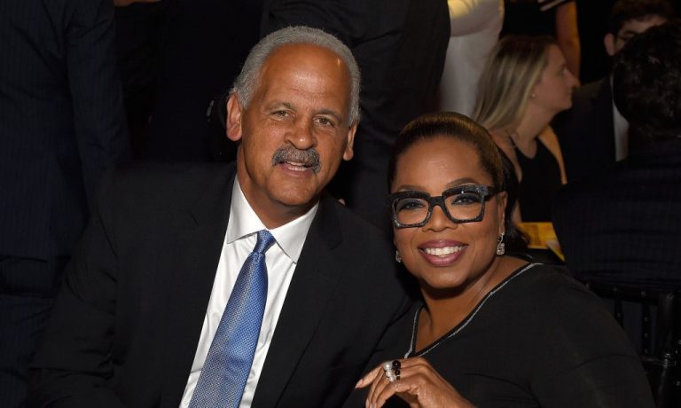 Yes Ma'am! Oprah Winfrey Reveals How She Keeps Stedman Graham In Love