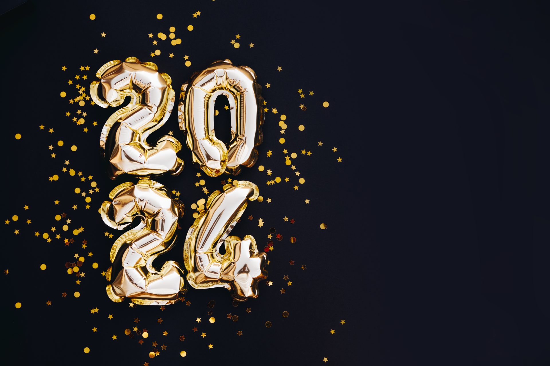 Pop The New Year Off Right! Survey Reveals The Top Resolutions For 2024 & How To Keep Them