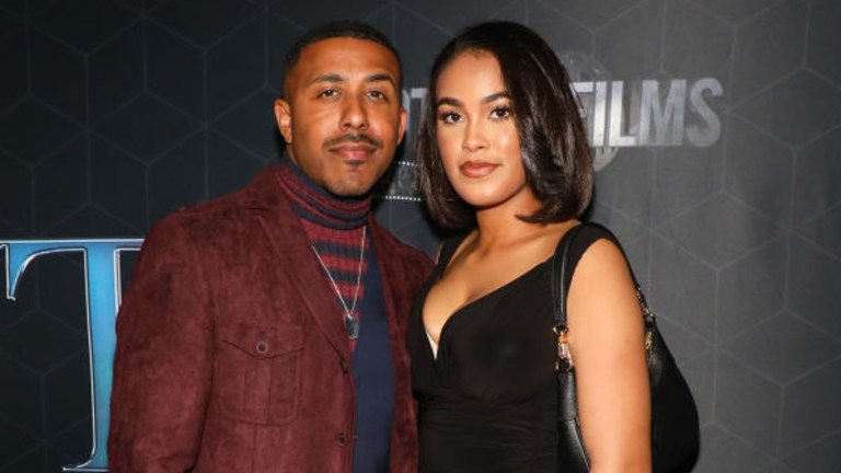 Sagittarius Season! Marques Houston and Wife Miya Announce Birth Of Their Newborn Son Greyson