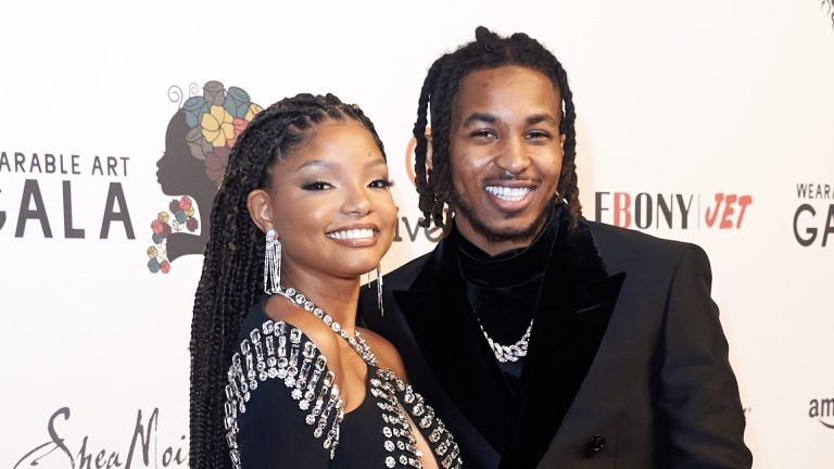 So In Love! Watch As Halle Bailey Shares Moments From Her & DDG's Two-Year Anniversary Celebration (VIDEOS)