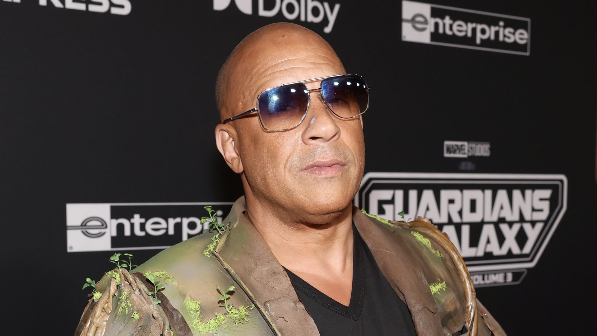 Social Media Reacts After Footage Resurfaces Of Vin Diesel Shooting His Shot At Reluctant Reporter (Video)