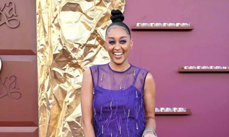 Tia Mowry Says She Embraced The "Value Of Solitude" In 2023