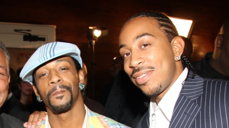 The Ludacris Foundation's 3rd Annual Benefit - Wayne Bridges (Father of Ludacris), Katt Williams and Ludacris