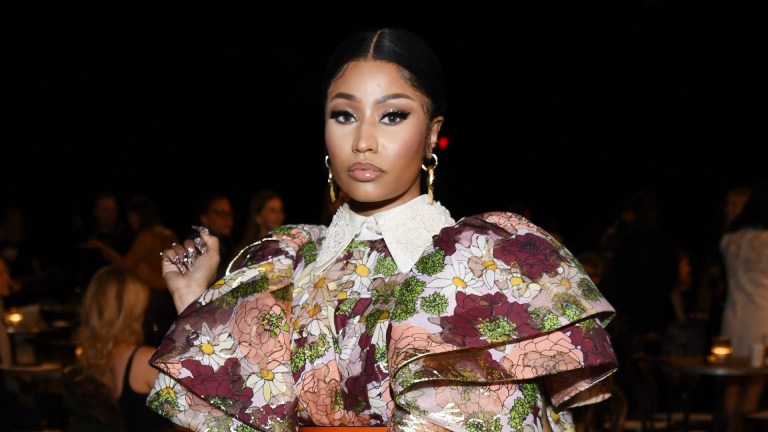 All Things Go- Nicki Minaj Recalls Her Last Conversation With Dad Robert Maraj Before His Death