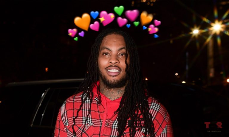 Aww! Waka Flocka's GF Melanie Shares Videos From Their Dates