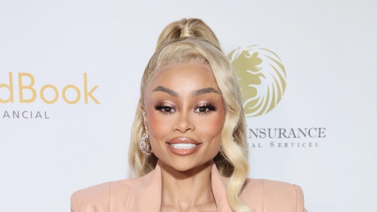 Blac Chyna Opens Up About "Painful" Complications From Breast Reduction Surgery (Video)