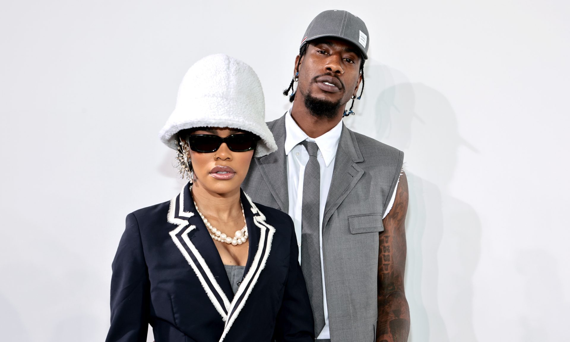 Teyana Taylor Says Iman Shumpert Is Negligent w/ Daughters