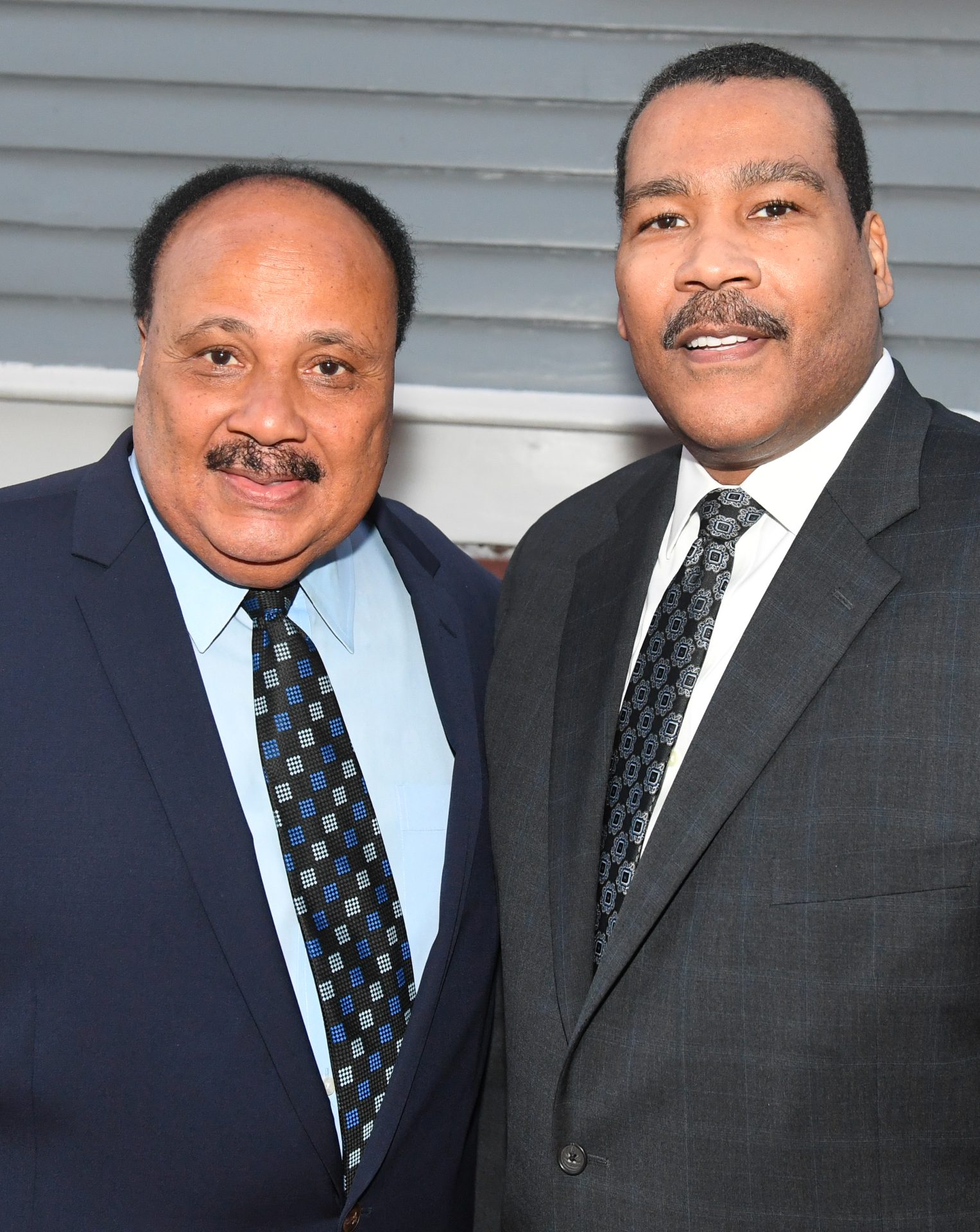 Dexter King, Dr. King's Youngest Son, Passes Away At 62 Brother Reacts