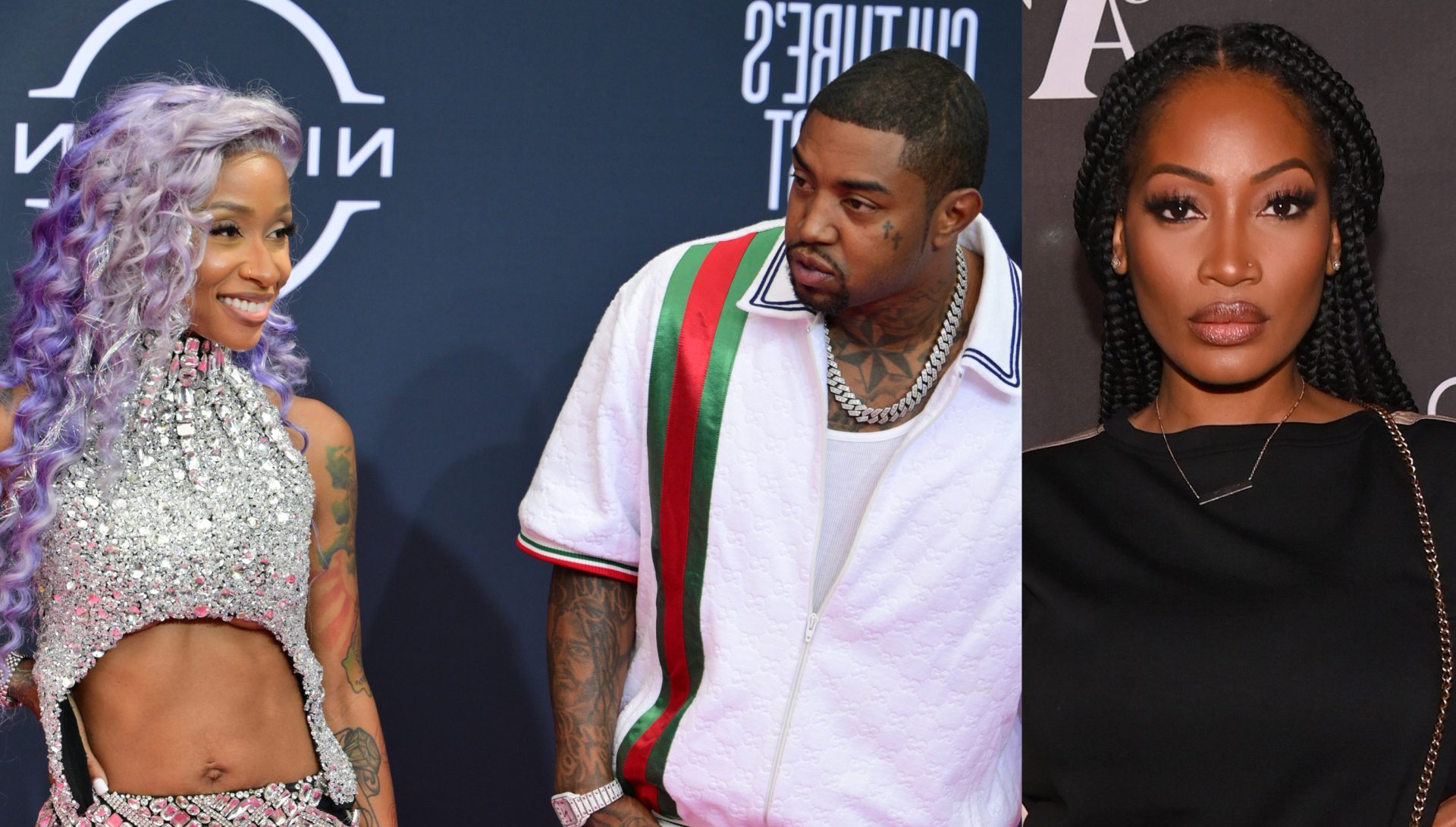 Diamond Receipts Lil Scrappy Defends Erica Dixon Love Hip Hop ATL