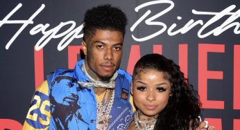 Whew! Chrisean Rock Reveals She’s Moving Back In With Blueface (PHOTOS)