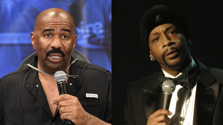 Here We Go! Social Media Thinks Steve Harvey Has Responded To Katt Williams (Video)