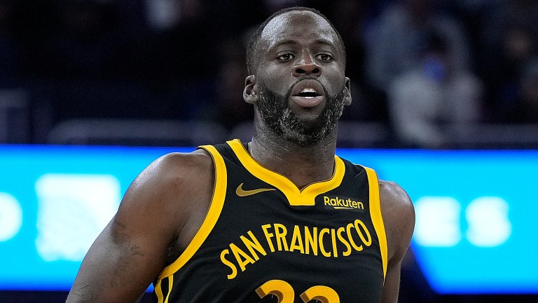 He's Back! Social Media Reacts To Draymond Green's Return To The Golden State Warriors After His Suspension