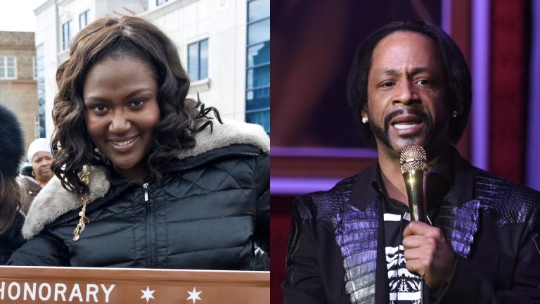 IKDR! Watch As Bernie Mac's Daughter Weighs In On Katt Williams' Viral Interview (Video)