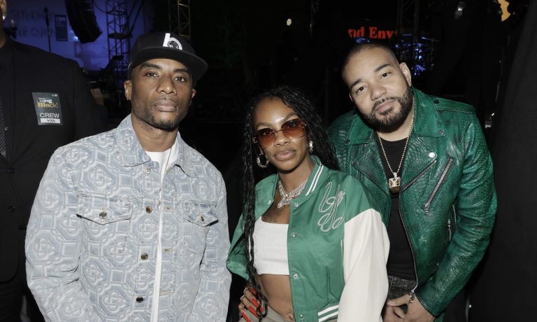 Jess Hilarious Charlamagne Tha God DJ Envy Trash Mary J. Blige SZA