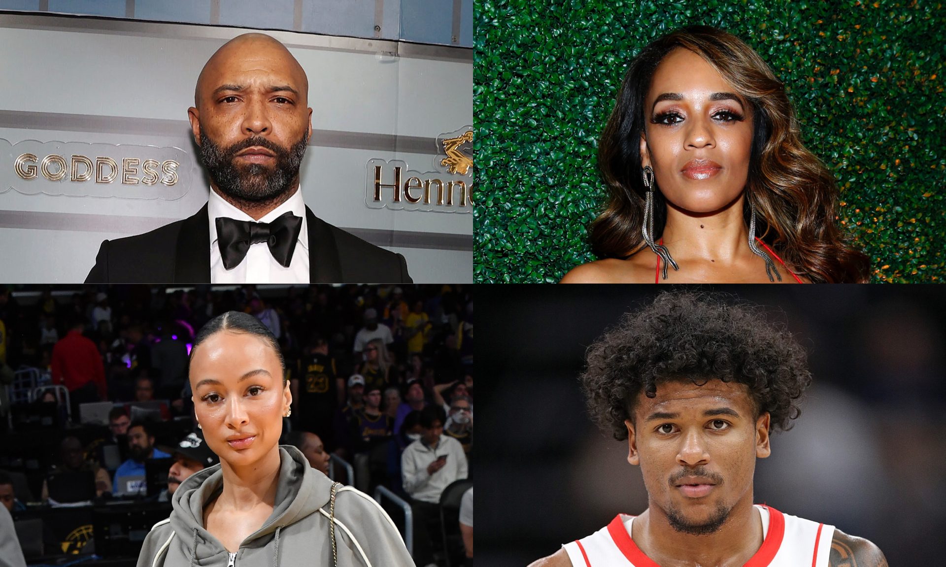 Joe Budden Reacts To Draya Michele & Jalen Green's Alleged Ties