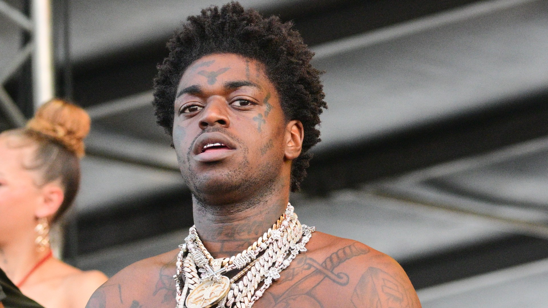 Judge Orders Kodak Black To Remain In Jail Even If He's Released