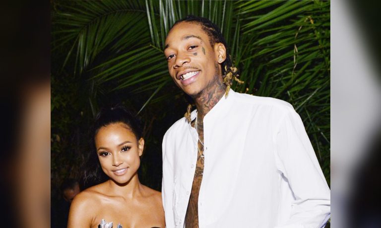 Karrueche Tran Instagram Comment Section Wiz Khalifa Gym Video