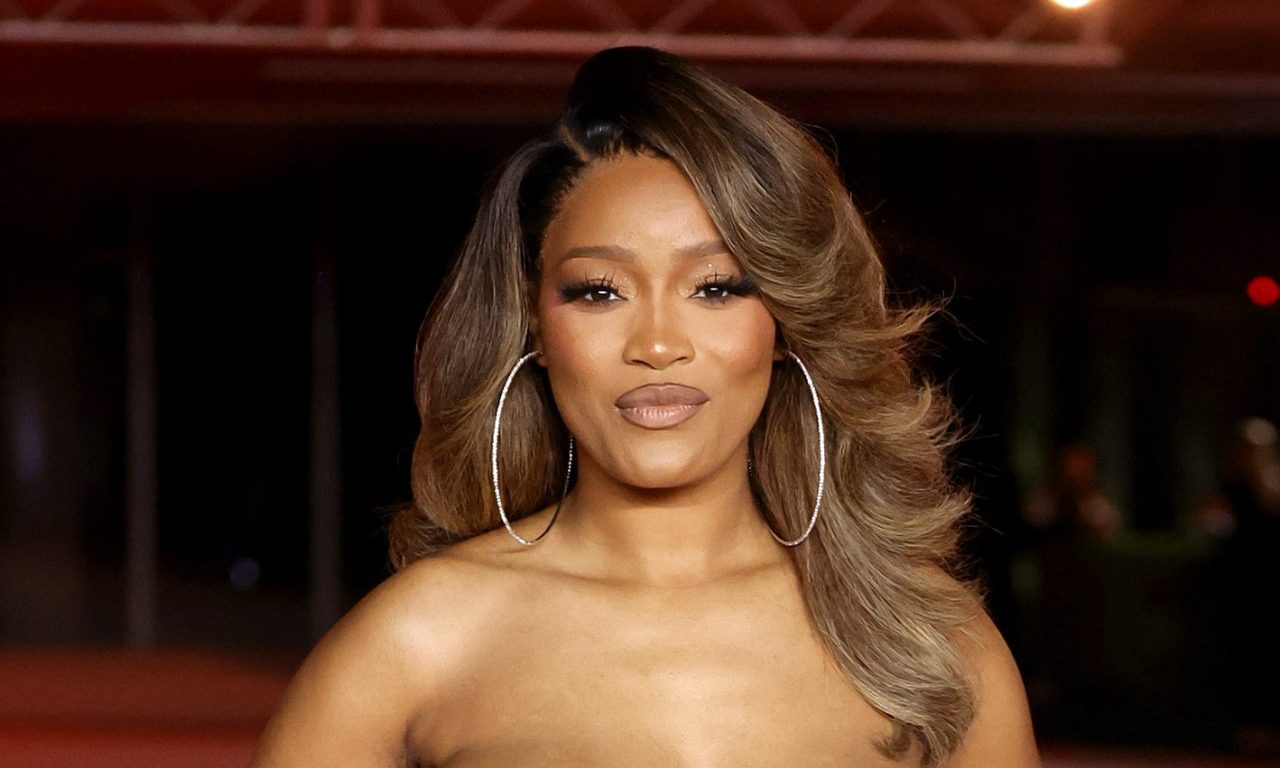 Keke Palmer Highlights Value Of "Individualism" In Relationships