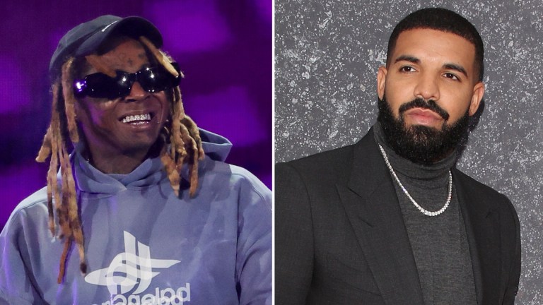 Lil Wayne Shares Thoughts On Why People Hate On Drake