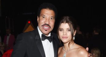 Congrats! Lionel Richie’s Daughter Sofia Is Expecting Her First Baby