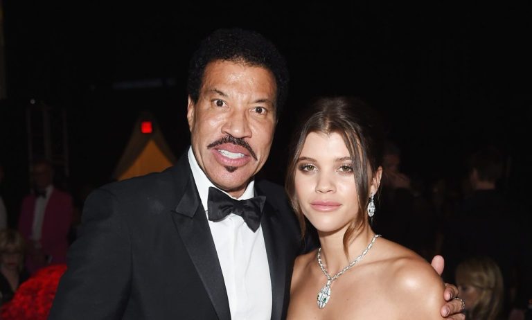 Lionel Richie's Daughter Sofia Richie First Baby Husband