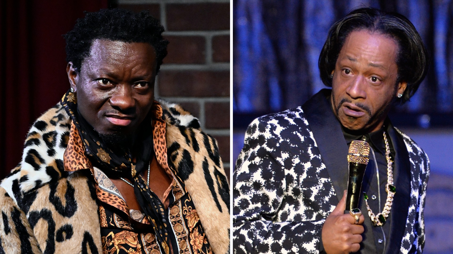 Michael Blackson Goes Off On Katt Williams Over 'Fake African Accent' Remark