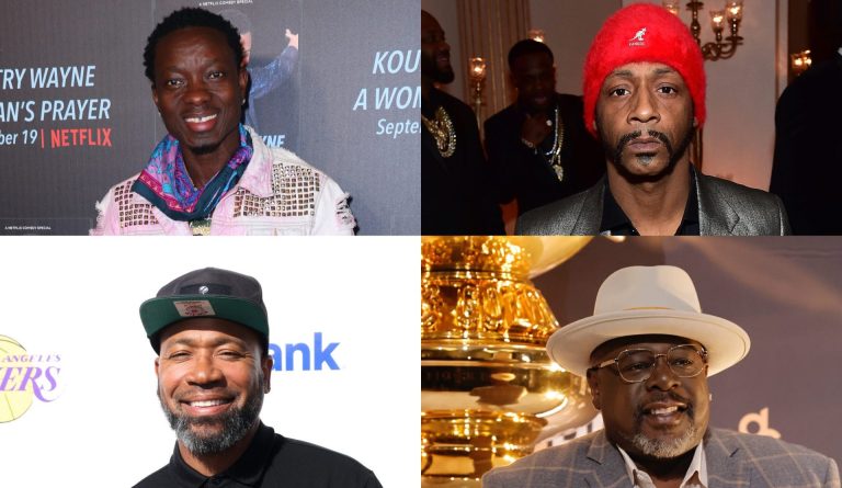 Michael Blackson Reacts Katt Williams Liar Columbus Short Cedric The Entertainer