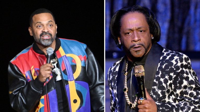 Mike Epps Accuses Katt Williams Of Wearing Fake Fendi Jacket During Sharpe Interview