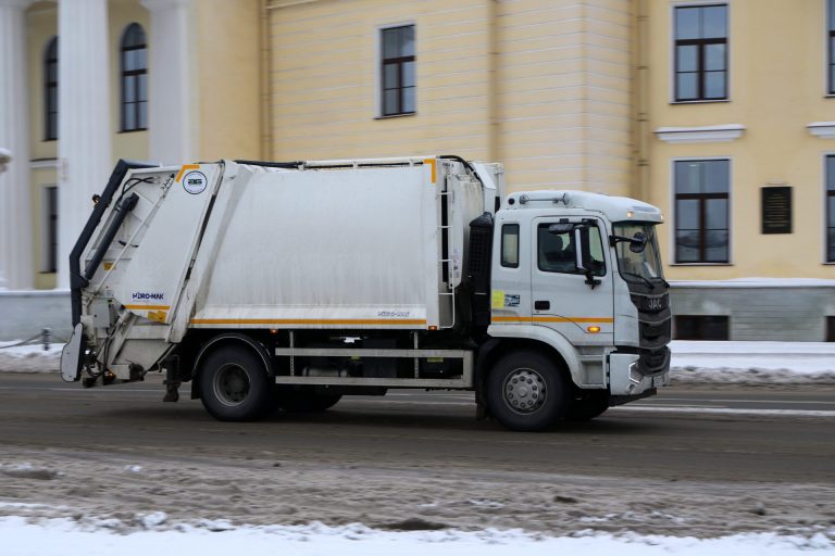 New Hampshire Woman Compacted Inside Garbage Truck