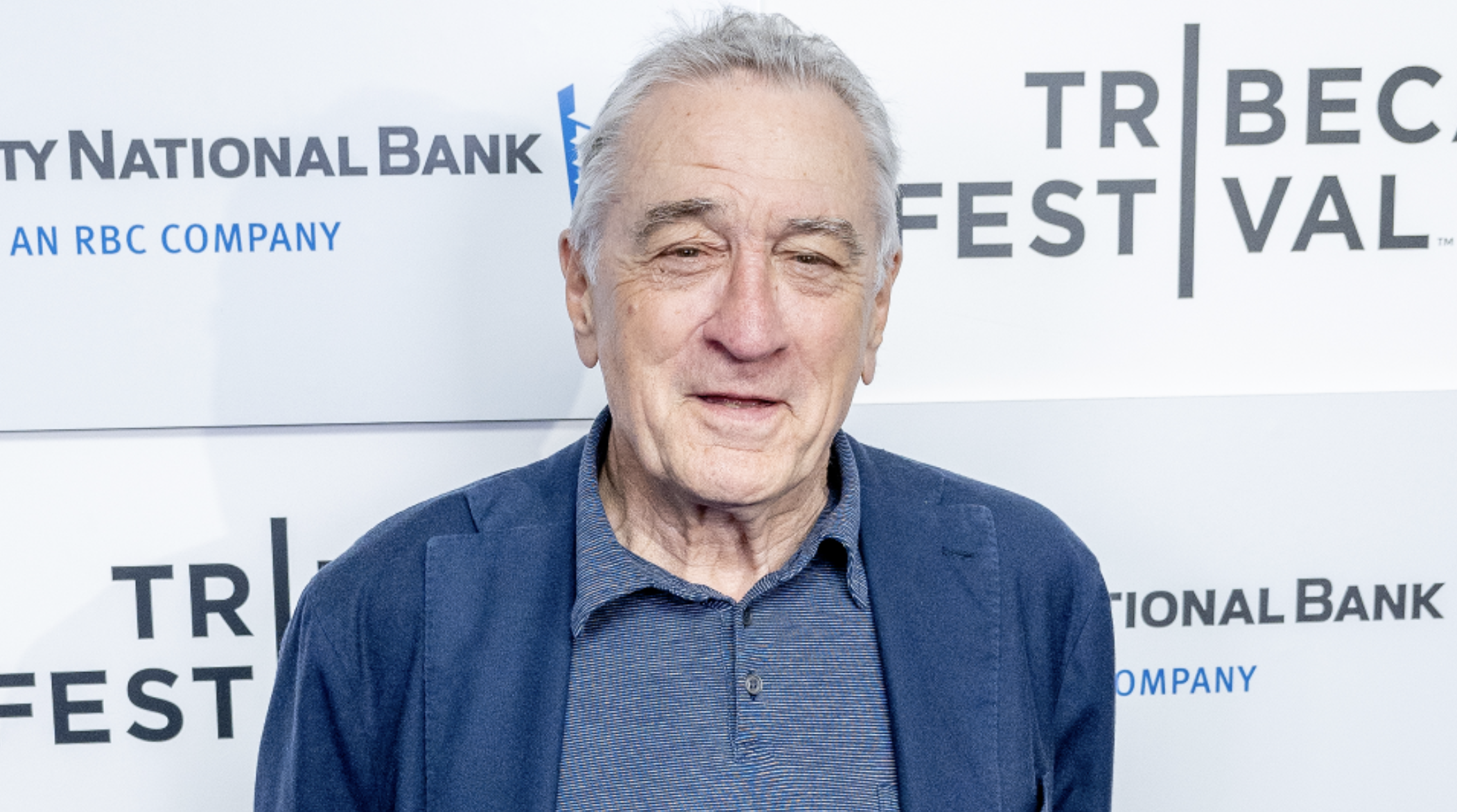 Robert De Niro Gets Emotional Talking About Being A Dad To His Baby Daughter At 80