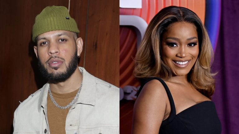 Sarunas Jackson Reportedly Files Restraining Order Against Keke Palmer