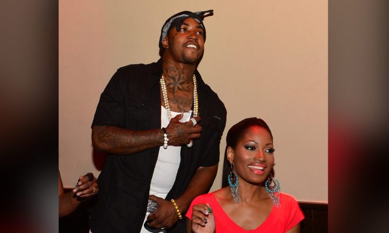 See How Erica Dixon & Lil Scrappy Spent New Year's Eve (Video)