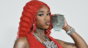 Shake Sum! Sexyy Red Trends As She Throws Chyna Town-Themed Baby Shower (VIDEOS)