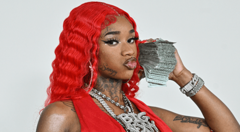 Shake Sumn! Sexyy Red Goes Viral As She Throws Chyna Town-Themed Baby Shower (VIDEOS)