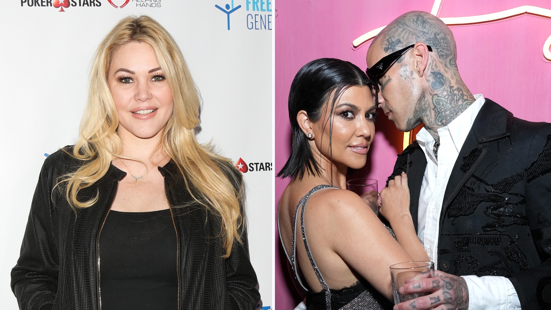 Shanna Moakler Accuses Travis Barker, Kourtney Kardashian Of Parental Alienation