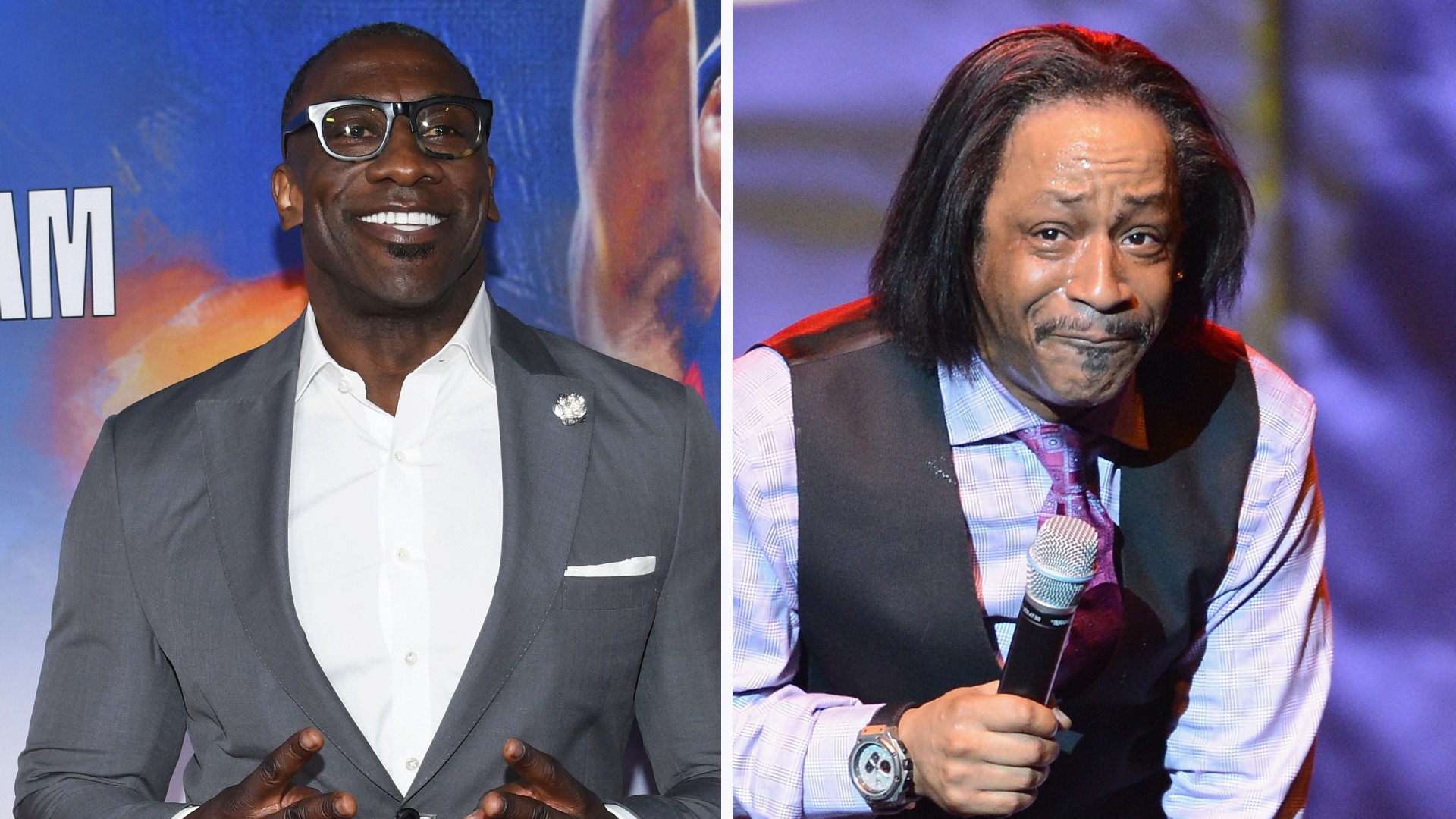 Shannon Sharpe Addresses Criticsm For How He Conducted Katt Williams Interview: "I Never Said I Was A Journalist"