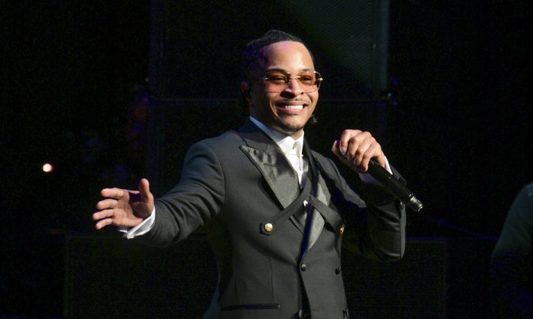 T.I. Awarded City Of Atlanta's 'Highest Honor' Amid Lawsuit