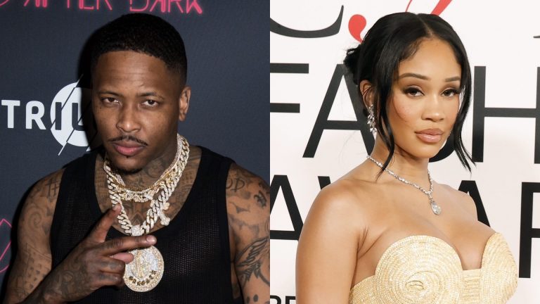 Tap, Tap, Tap Out! YG & Saweetie Have Ended Their Relationship (Exclusive Details)