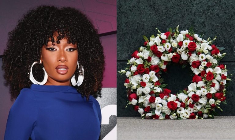 Texas Cemetery Boosts Security For Megan Thee Stallion Mother Gravesite Nicki Minaj Barbz.JPG