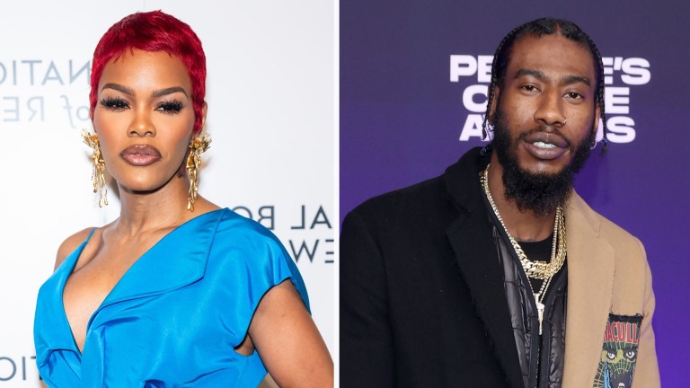 Teyana Taylor Addresses Reports Iman Shumpert Shutting Off Utilities Home