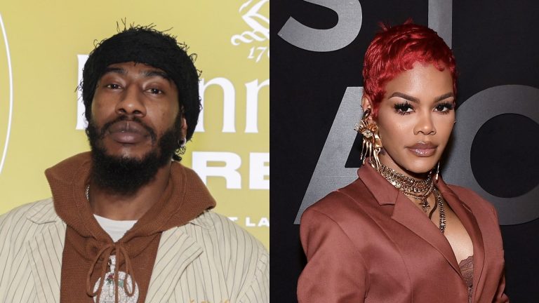 Whew! Social Media Thinks Iman Shumpert Is Sharing Words For His Estranged Wife Teyana Taylor