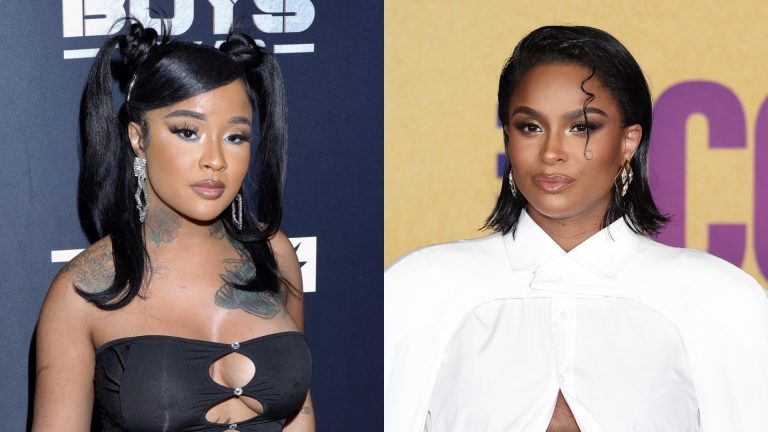 Whew! Stunna Girl Shares Words For Ciara & The Singer's Fans Following Issue With Her 'Goodies' Sample