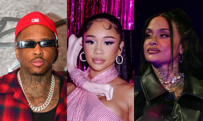 YG Clarifies Feelings For Saweetie After Kinda Flirting With Kehlani