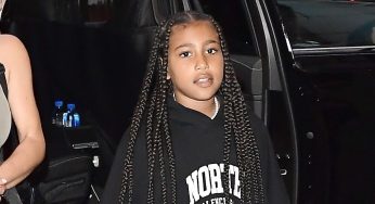 A Talent! North West Goes Viral Following Her Latest Transformation On TikTok (WATCH)