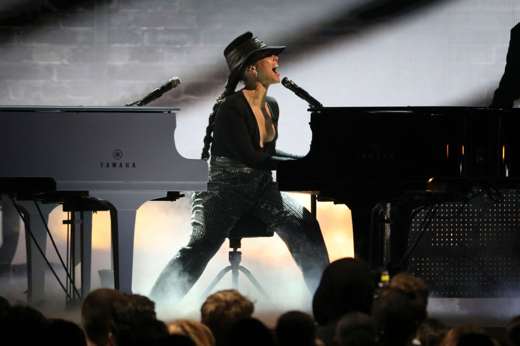 The 61st Annual Grammy Awards