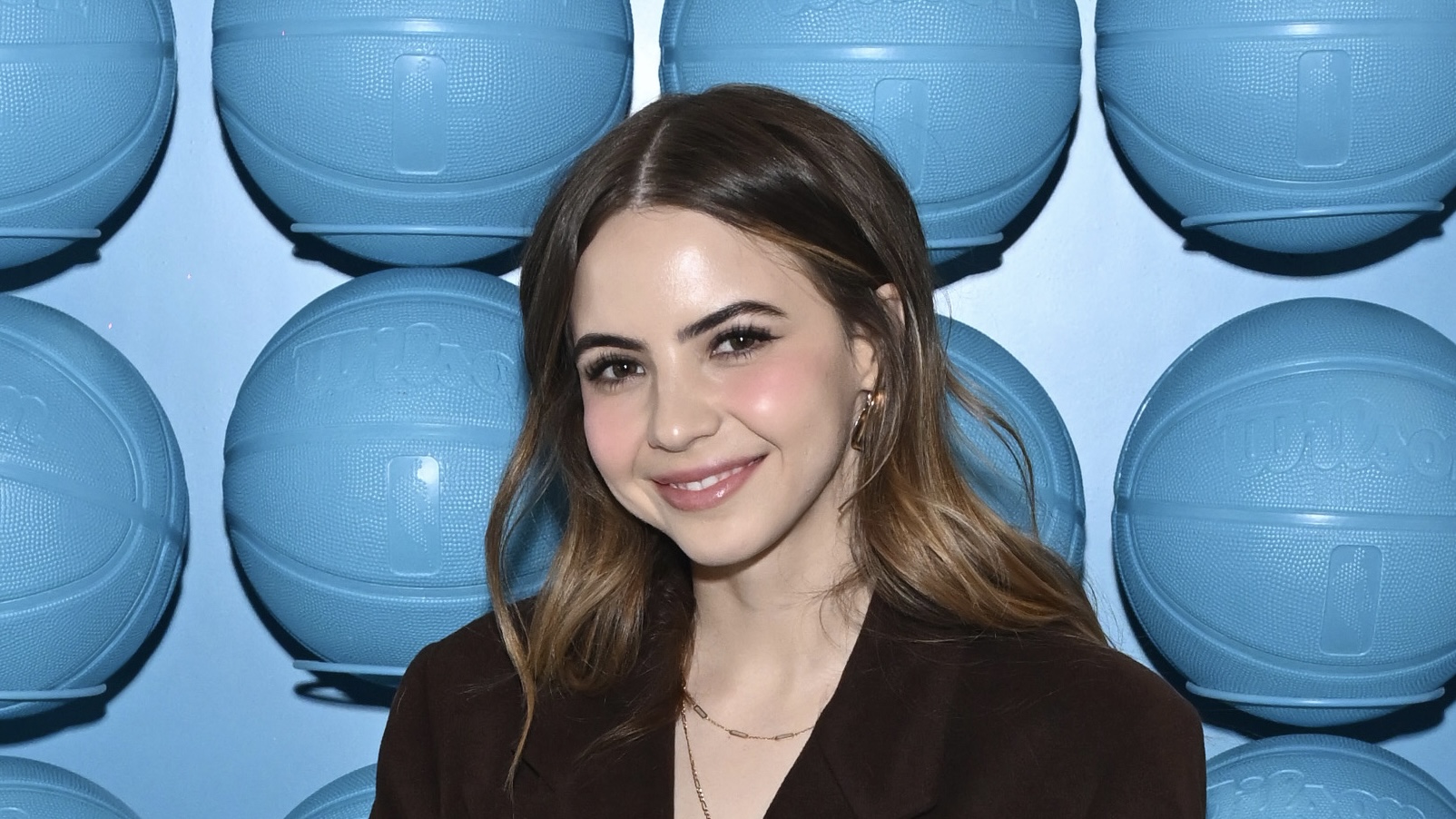 INDIANAPOLIS, INDIANA - FEBRUARY 17: Bobbi Althoff attends SoFi NBA All-Star Weekend VIP pre-party on February 17, 2024 in Indianapolis, Indiana.