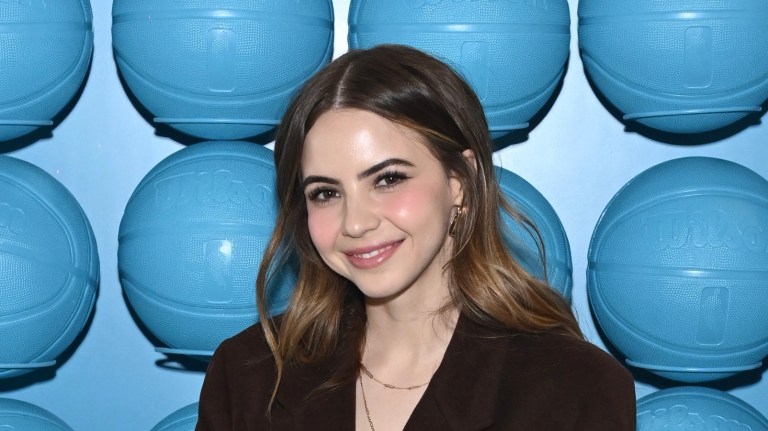 INDIANAPOLIS, INDIANA - FEBRUARY 17: Bobbi Althoff attends SoFi NBA All-Star Weekend VIP pre-party on February 17, 2024 in Indianapolis, Indiana.